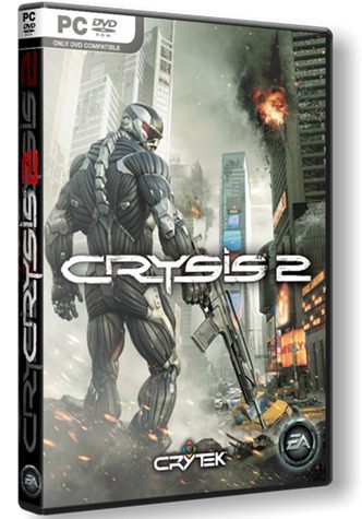 Кряк для Crysis 2 1.9