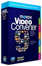 кряк для Movavi Видео Конвертер 9.0