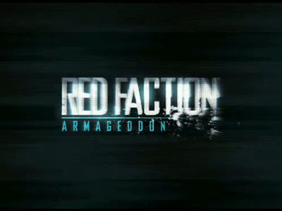 Red Faction: Armageddon crack