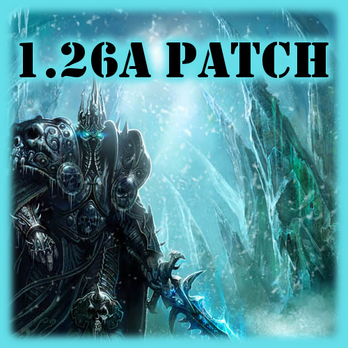 Warcraft 3 Patch 1.26 Crack