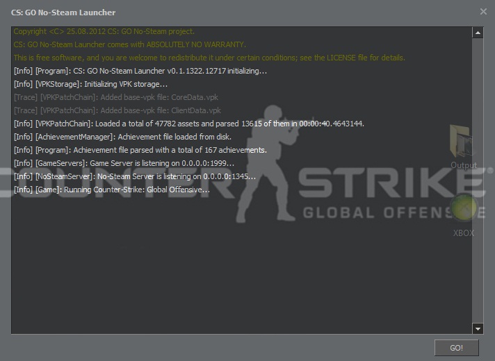 Counter-Strike Global Offensive No Steam WaRzOnE Free