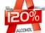 Кряк для Alcohol 120% / Alcohol 120% crack 