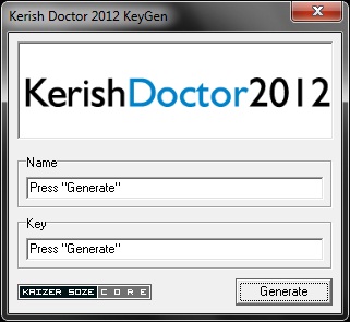 Kerish Doctor 2013 - комплексное решение для ухода за Вашим